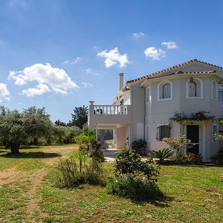 Classical Villa Anta Agios Ioannis  Exterior photo