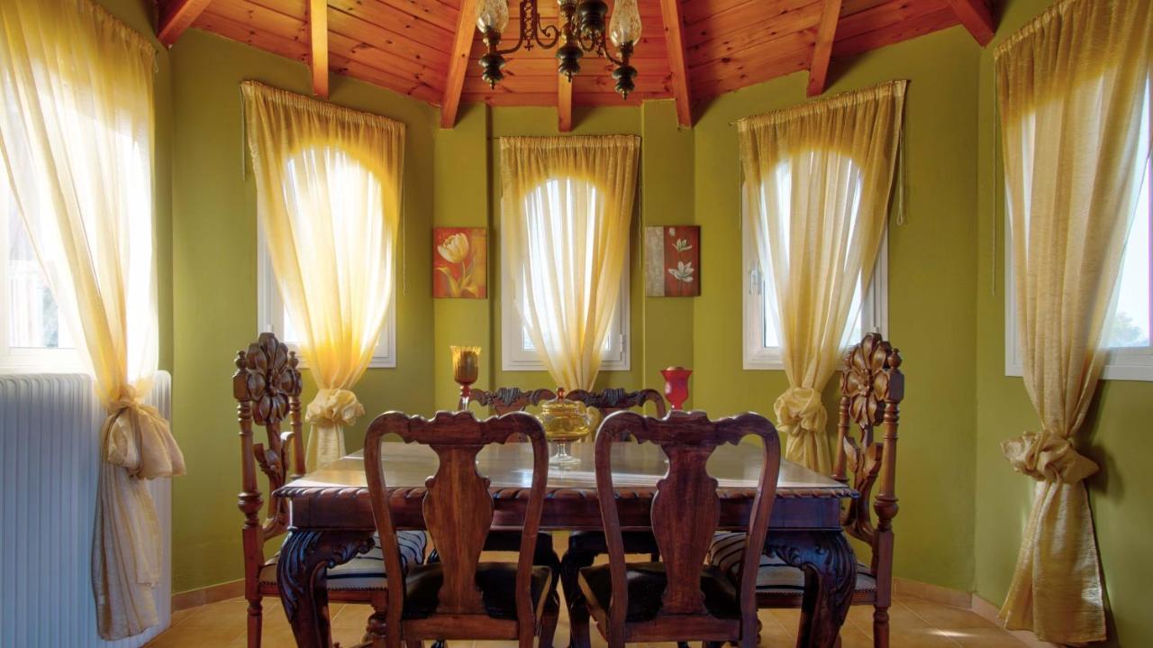 Classical Villa Anta Agios Ioannis  Exterior photo