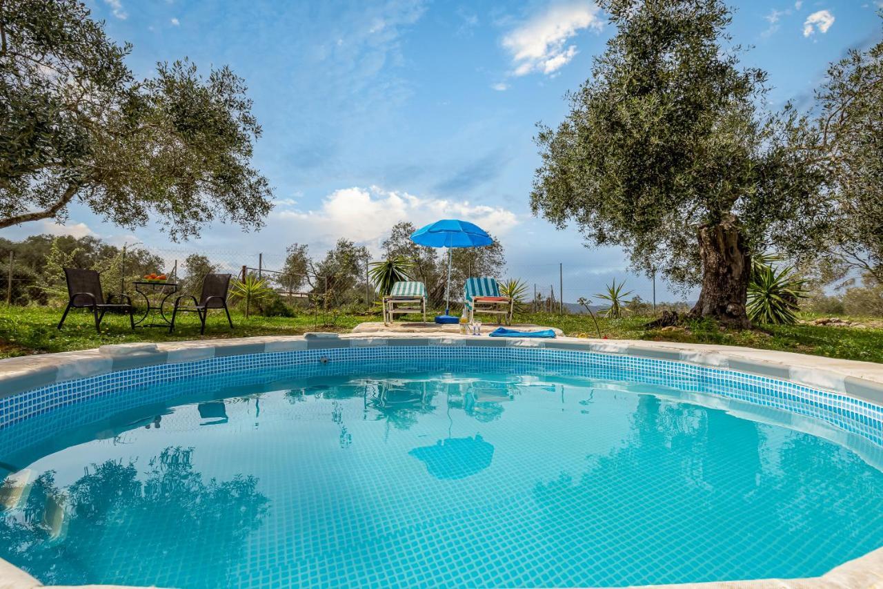 Classical Villa Anta Agios Ioannis  Exterior photo