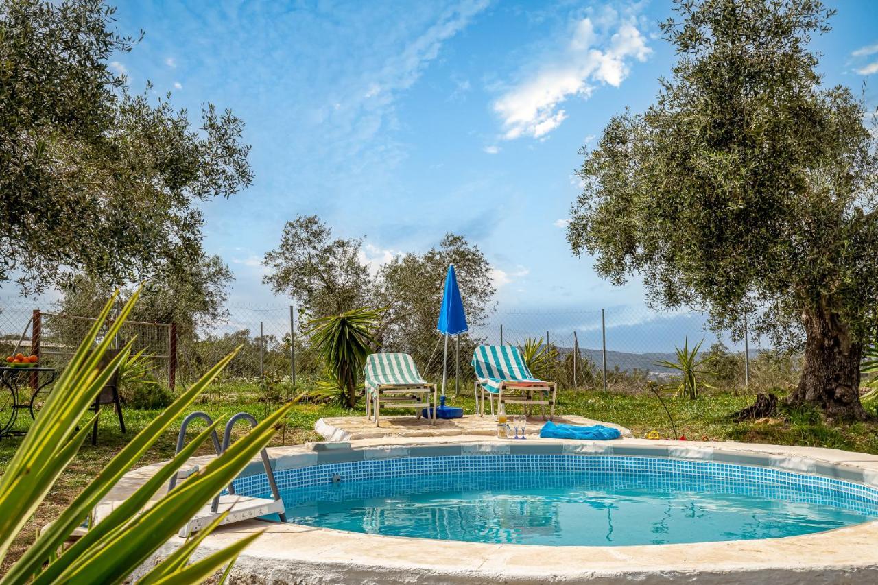 Classical Villa Anta Agios Ioannis  Exterior photo