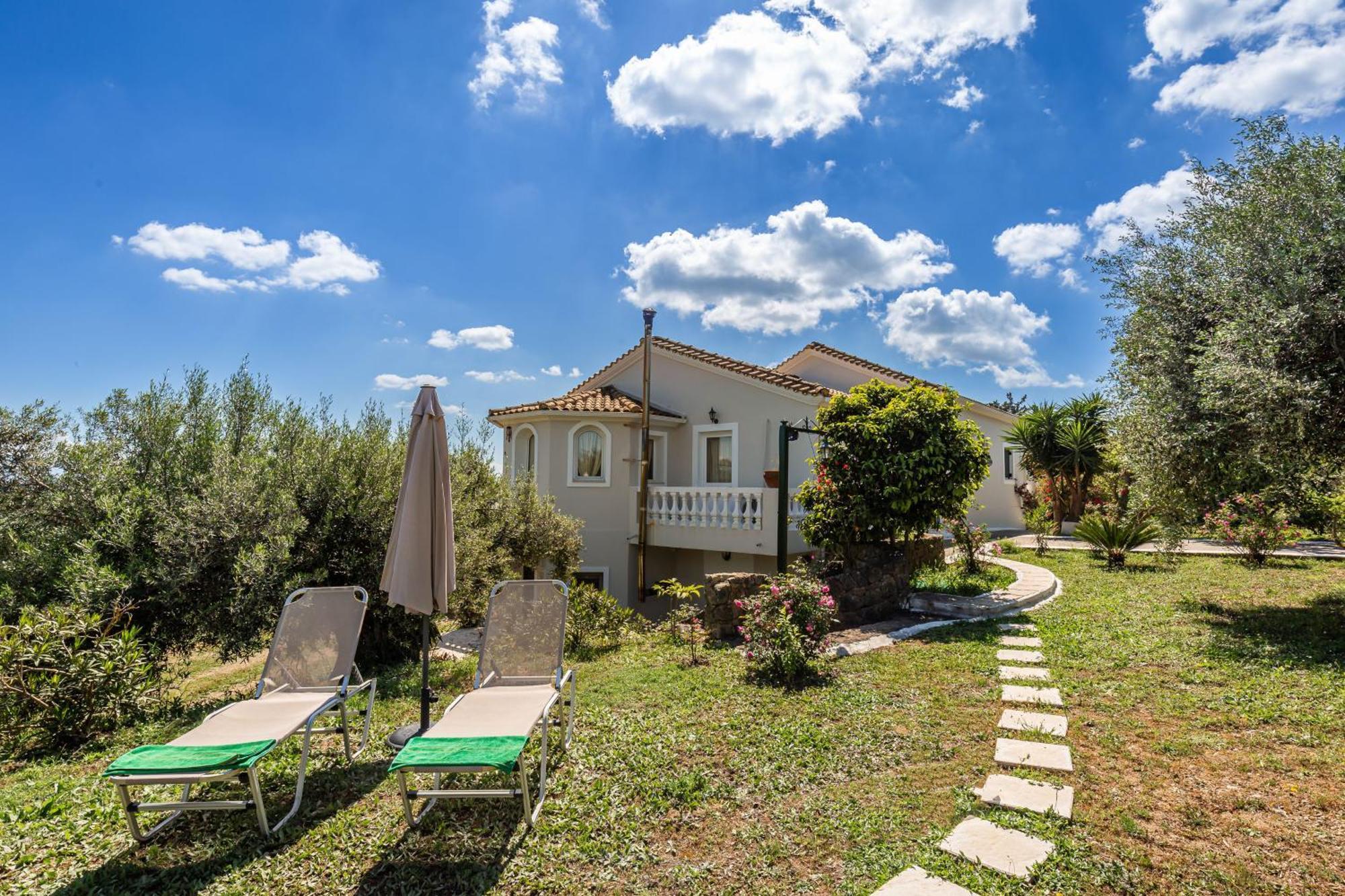 Classical Villa Anta Agios Ioannis  Exterior photo
