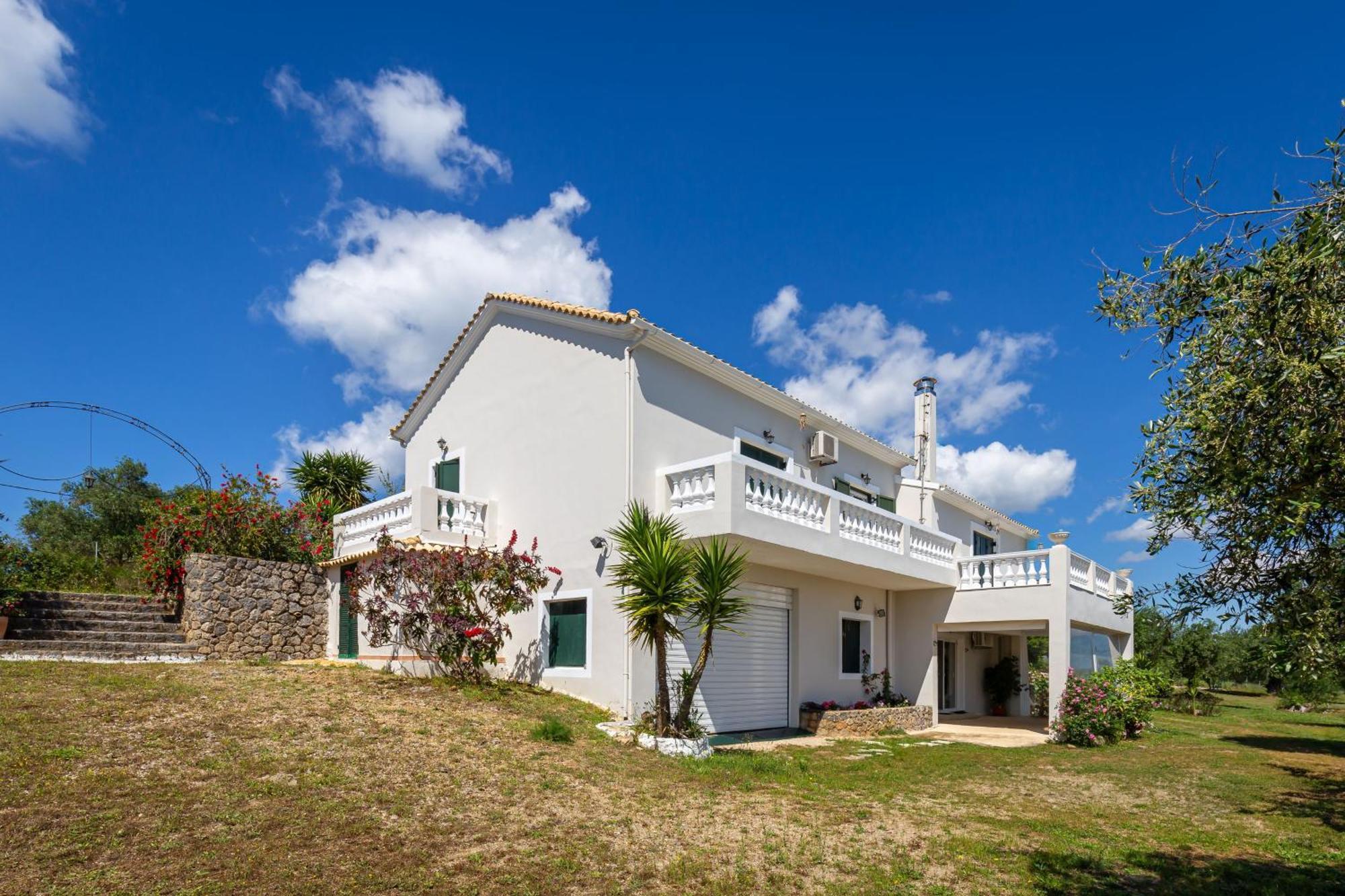 Classical Villa Anta Agios Ioannis  Exterior photo
