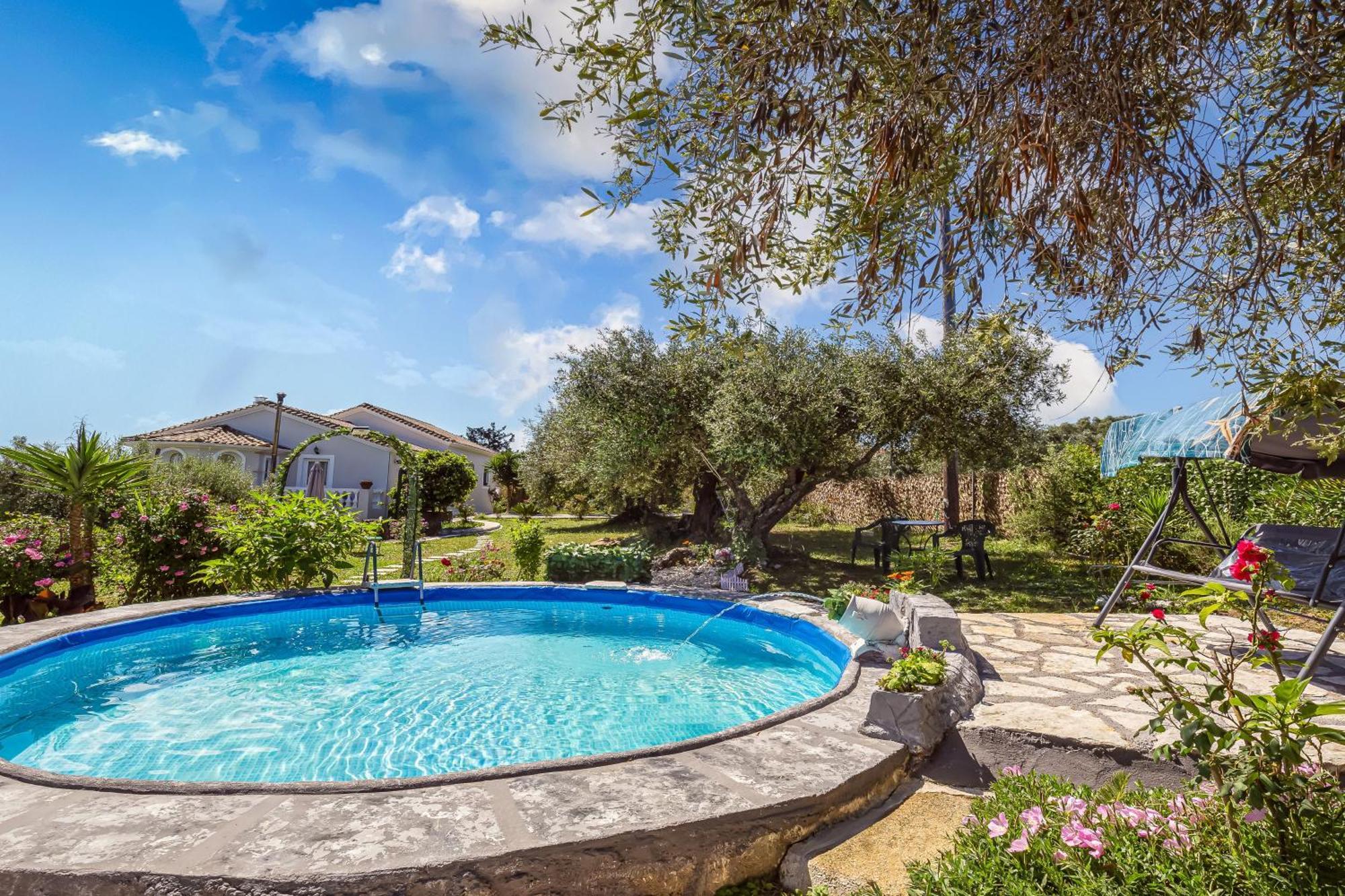 Classical Villa Anta Agios Ioannis  Exterior photo