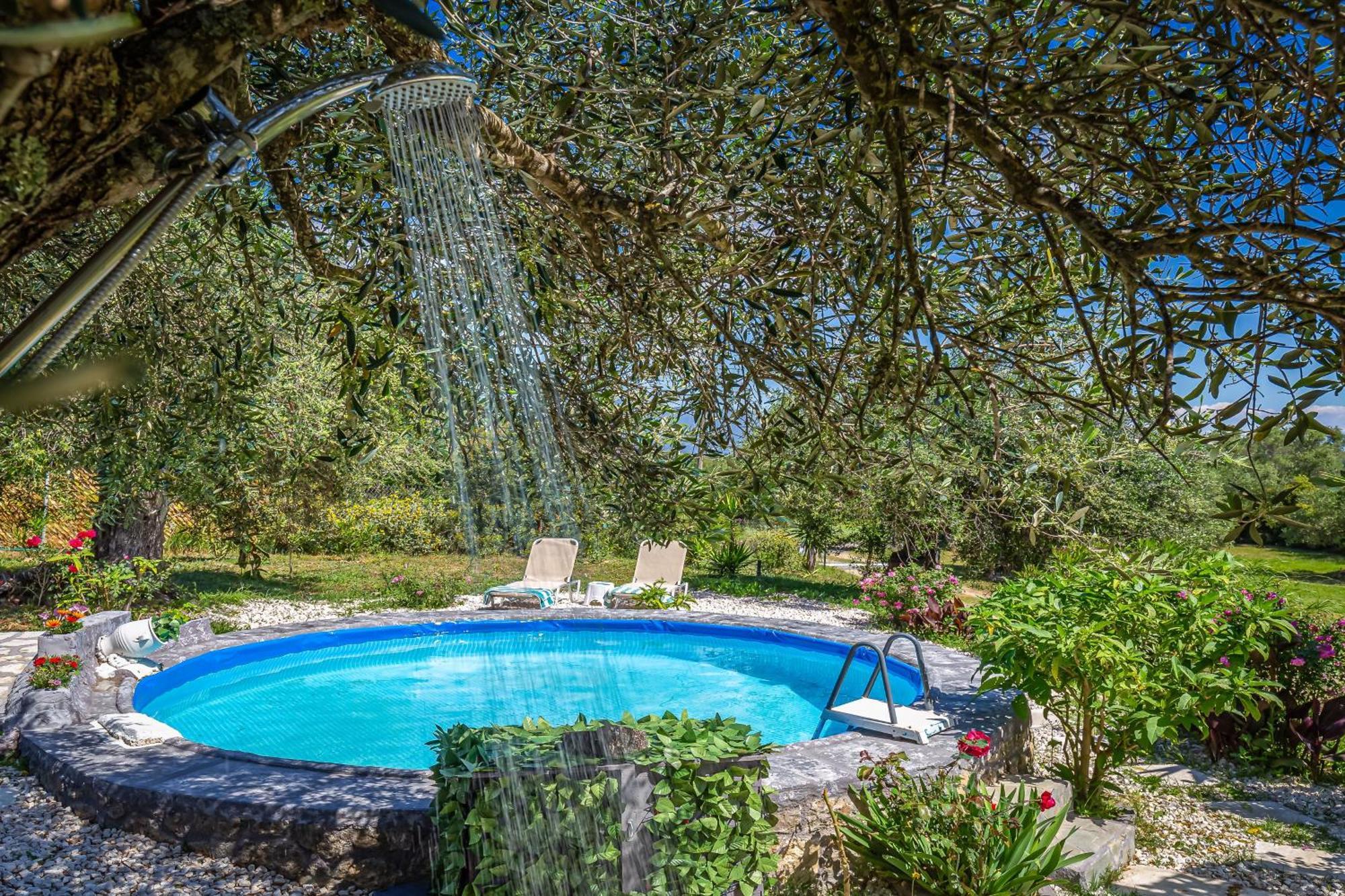 Classical Villa Anta Agios Ioannis  Exterior photo