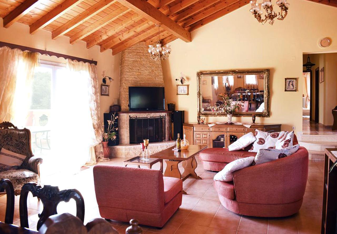 Classical Villa Anta Agios Ioannis  Exterior photo