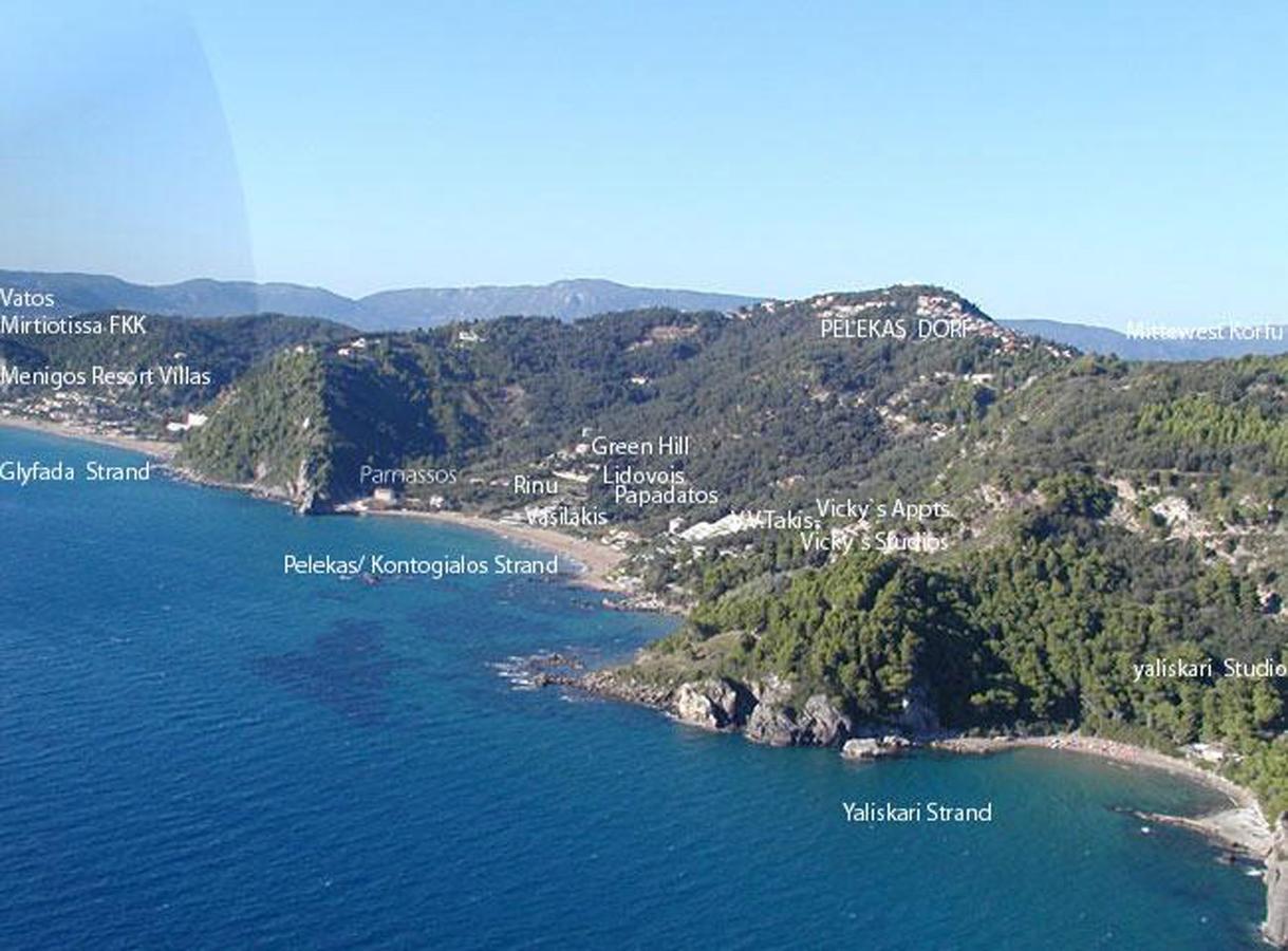 Classical Villa Anta Agios Ioannis  Exterior photo