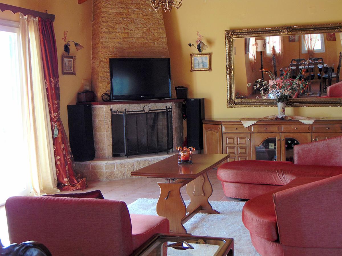 Classical Villa Anta Agios Ioannis  Exterior photo