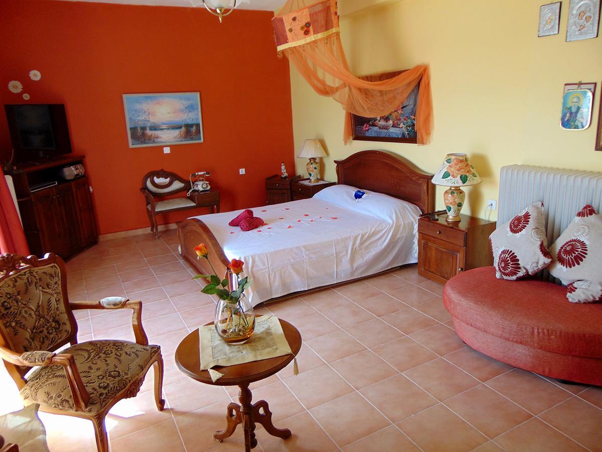 Classical Villa Anta Agios Ioannis  Exterior photo