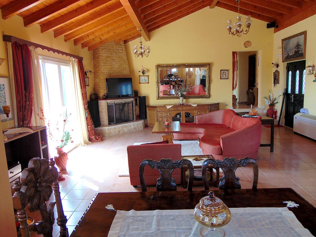 Classical Villa Anta Agios Ioannis  Exterior photo