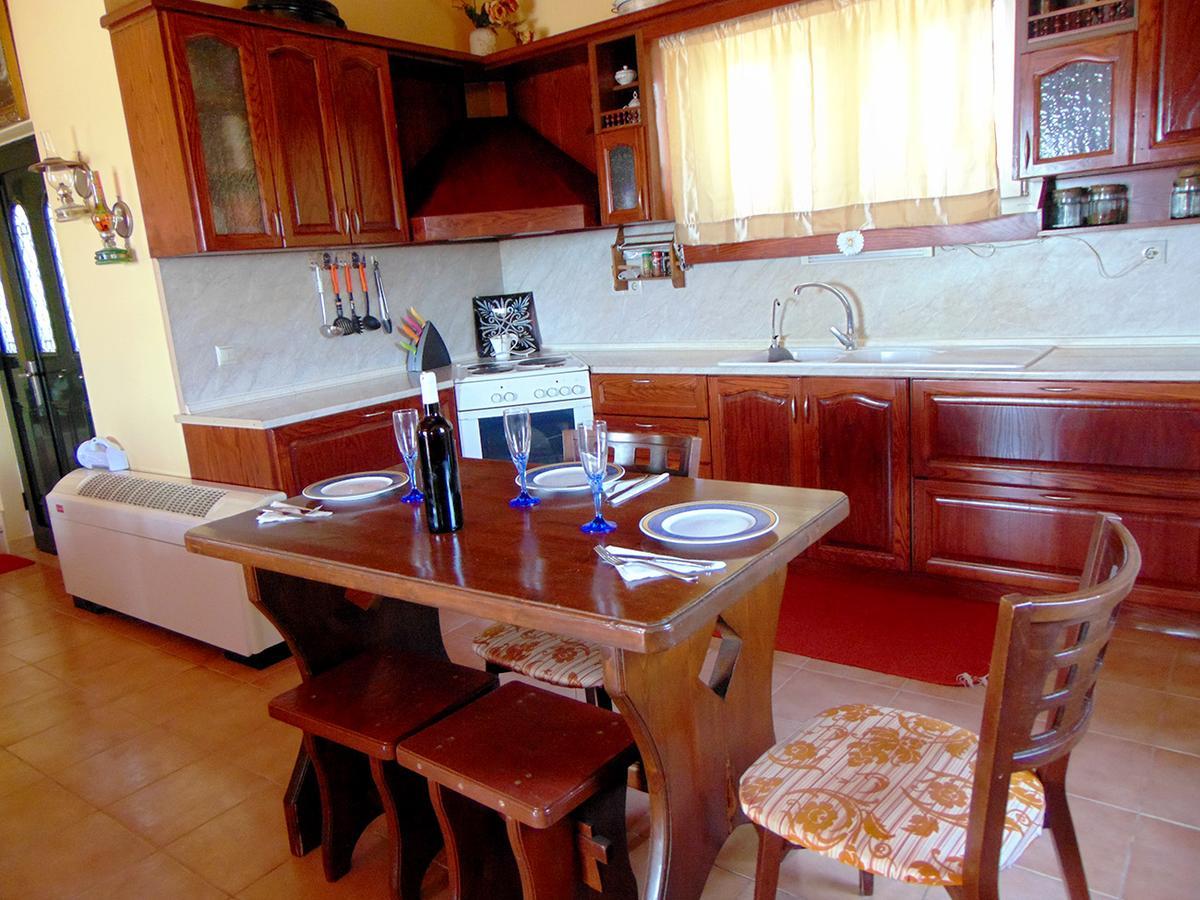 Classical Villa Anta Agios Ioannis  Exterior photo