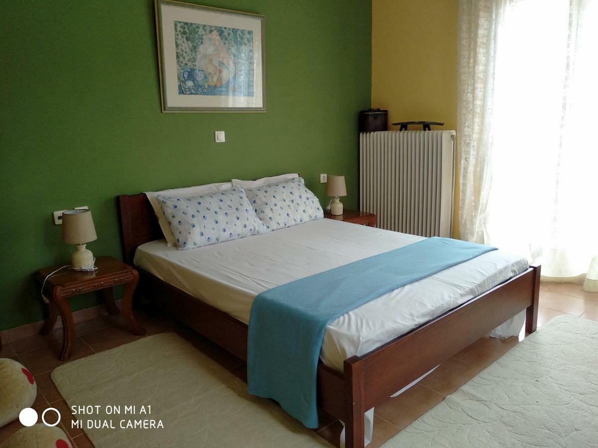 Classical Villa Anta Agios Ioannis  Exterior photo
