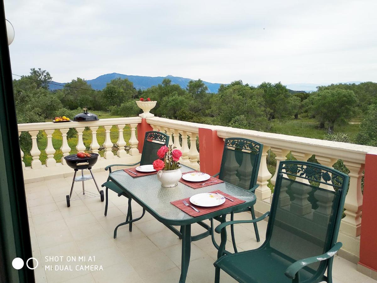 Classical Villa Anta Agios Ioannis  Exterior photo